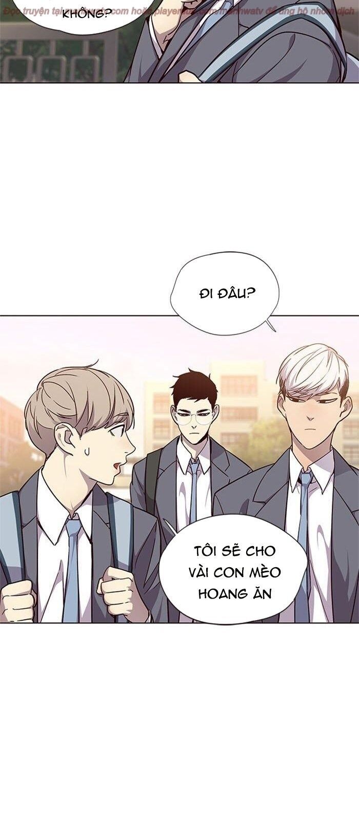 Hoá Thân Thành Mèo Chapter 39 - Trang 2