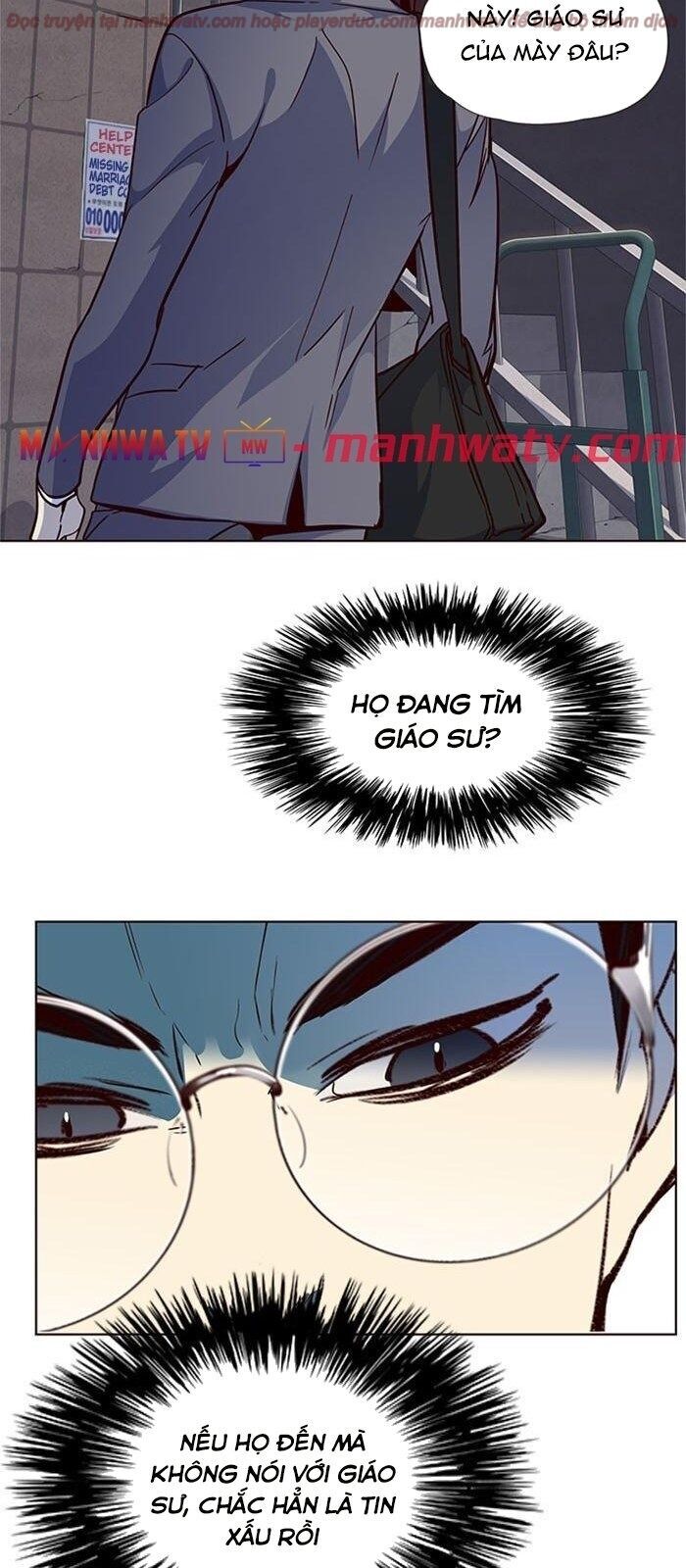 Hoá Thân Thành Mèo Chapter 39 - Trang 2