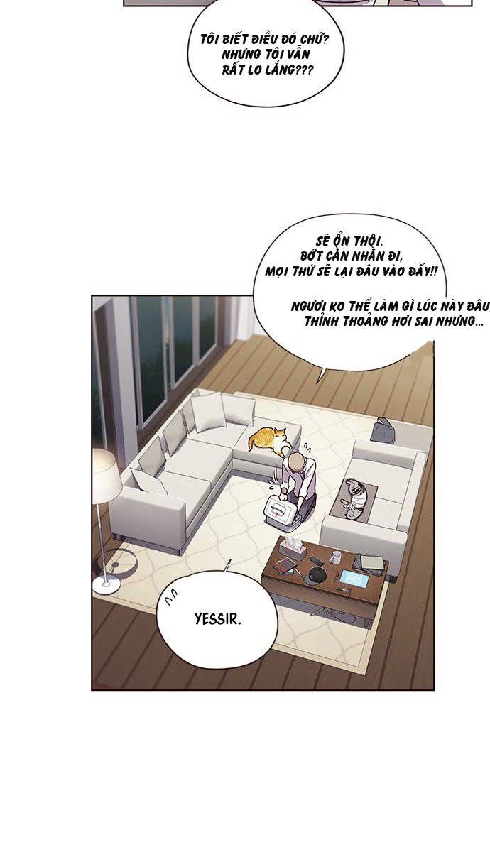 Hoá Thân Thành Mèo Chapter 4 - Trang 2