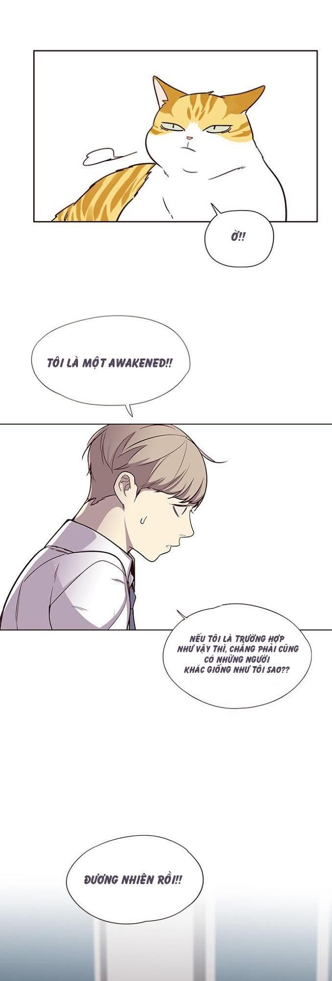 Hoá Thân Thành Mèo Chapter 4 - Trang 2