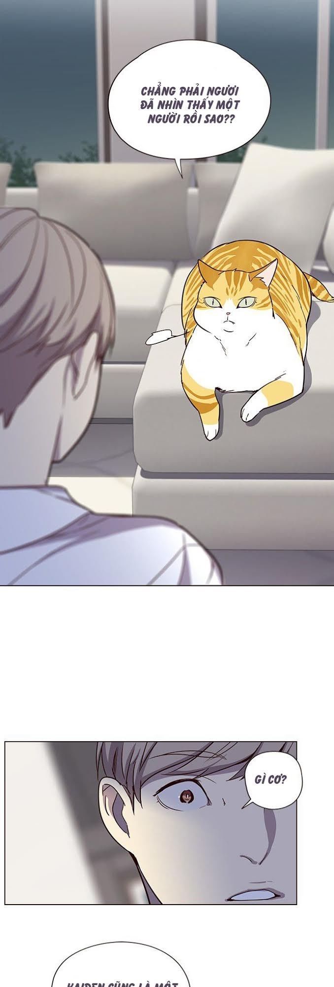 Hoá Thân Thành Mèo Chapter 4 - Trang 2