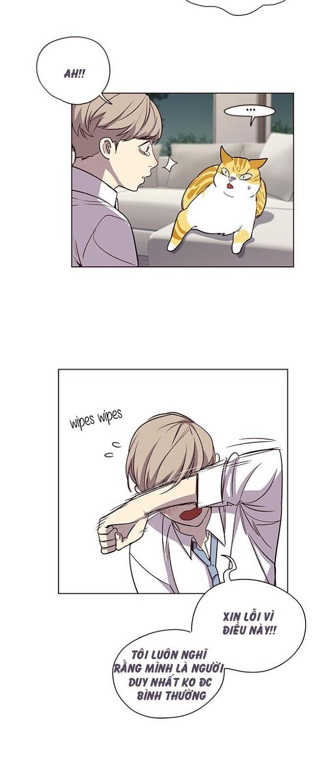 Hoá Thân Thành Mèo Chapter 4 - Trang 2