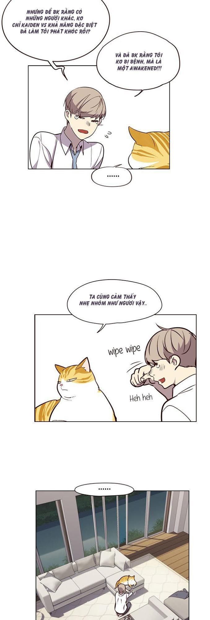 Hoá Thân Thành Mèo Chapter 4 - Trang 2