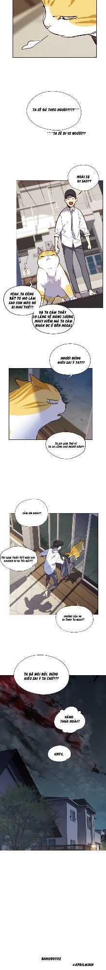 Hoá Thân Thành Mèo Chapter 4 - Trang 2