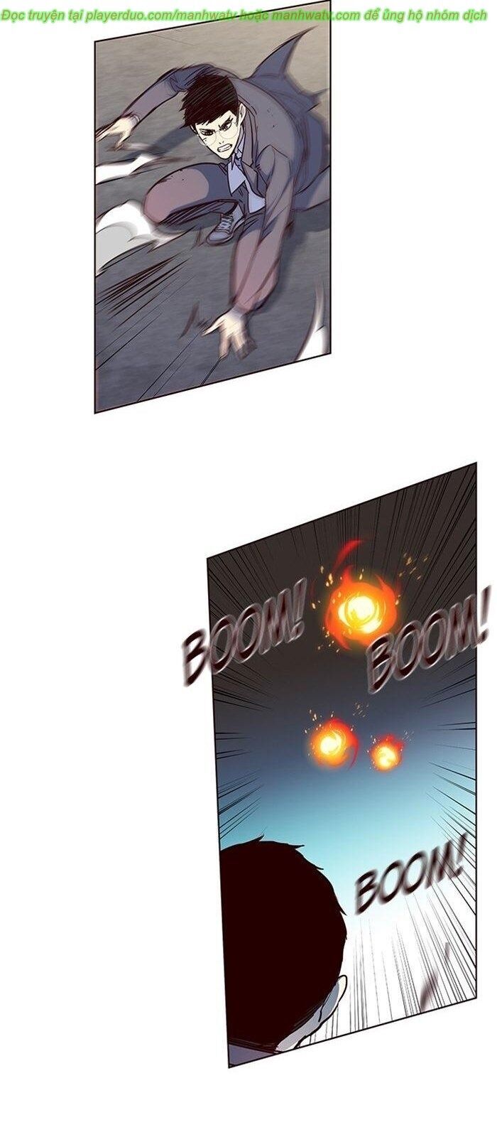 Hoá Thân Thành Mèo Chapter 40 - Trang 2