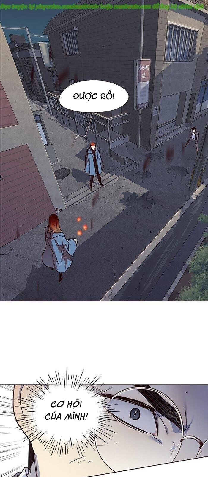 Hoá Thân Thành Mèo Chapter 40 - Trang 2