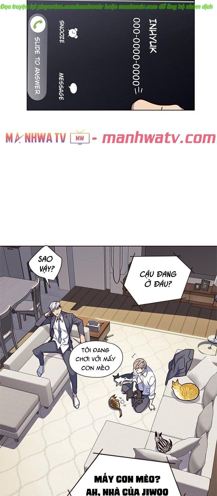 Hoá Thân Thành Mèo Chapter 40 - Trang 2