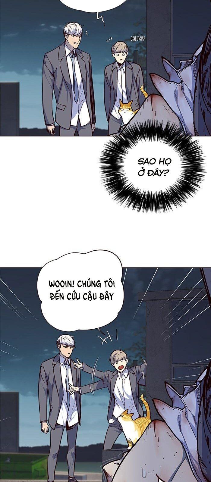 Hoá Thân Thành Mèo Chapter 42 - Trang 2