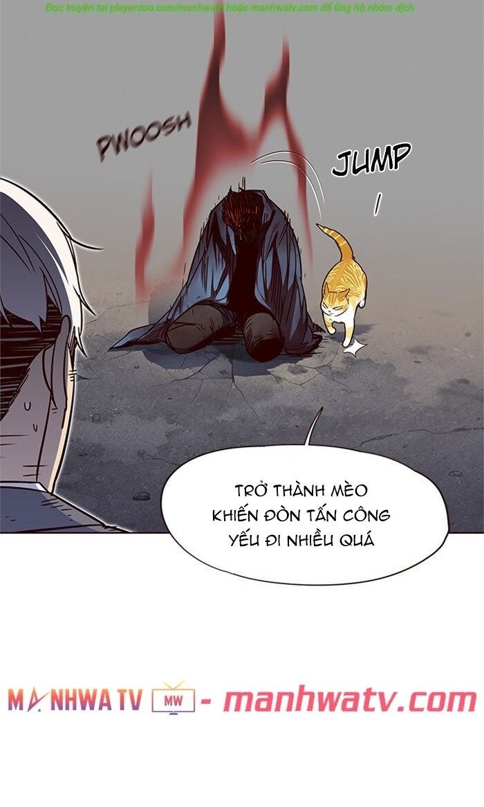 Hoá Thân Thành Mèo Chapter 43 - Trang 2