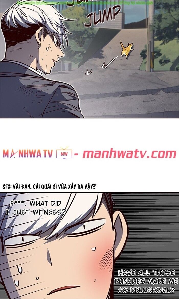 Hoá Thân Thành Mèo Chapter 43 - Trang 2