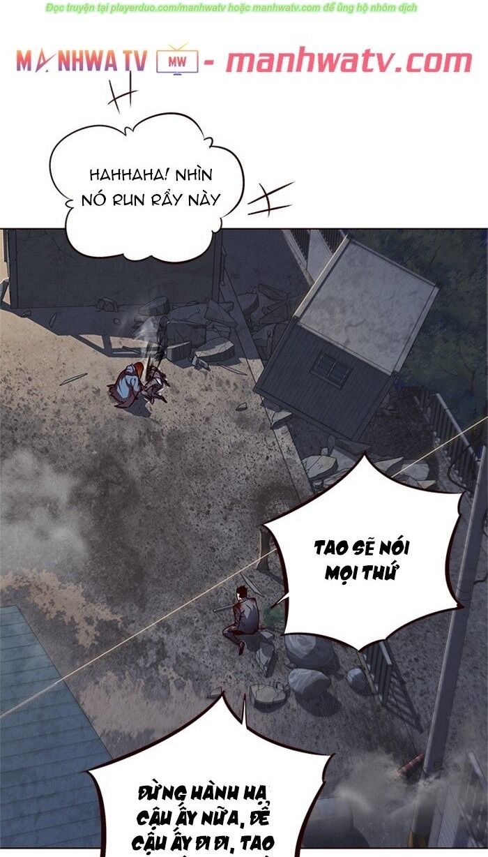 Hoá Thân Thành Mèo Chapter 44 - Trang 2