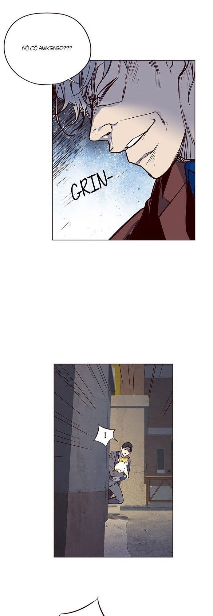 Hoá Thân Thành Mèo Chapter 5 - Trang 2