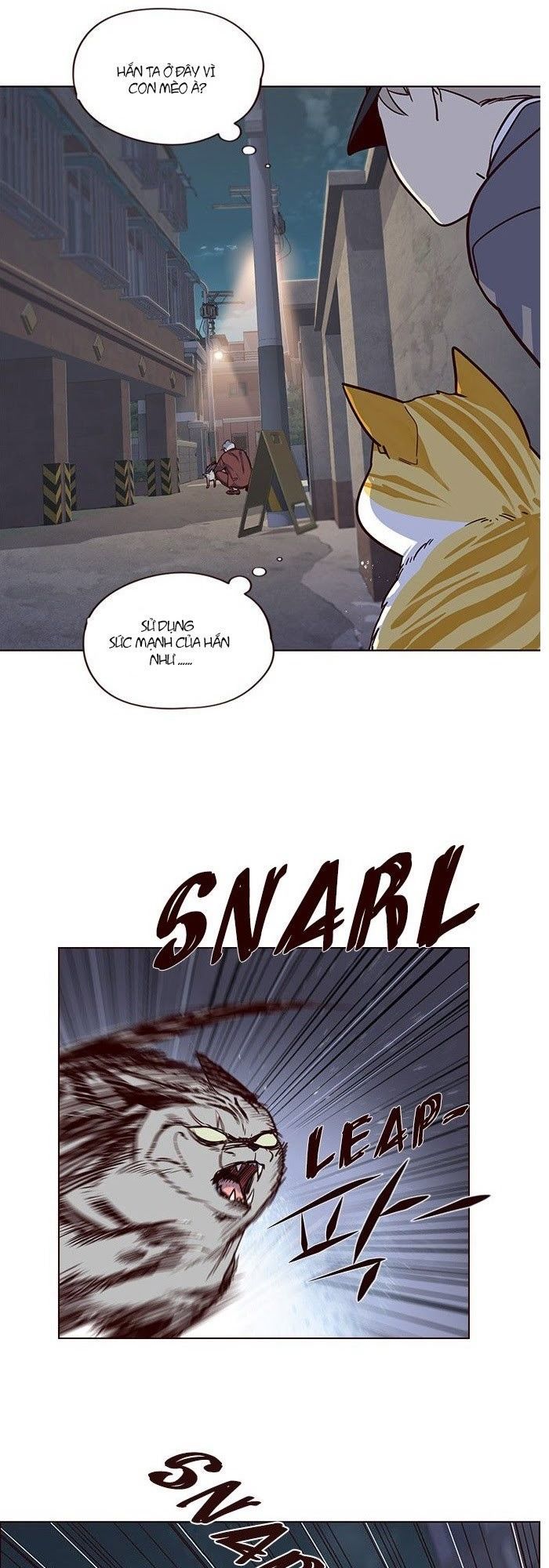 Hoá Thân Thành Mèo Chapter 5 - Trang 2