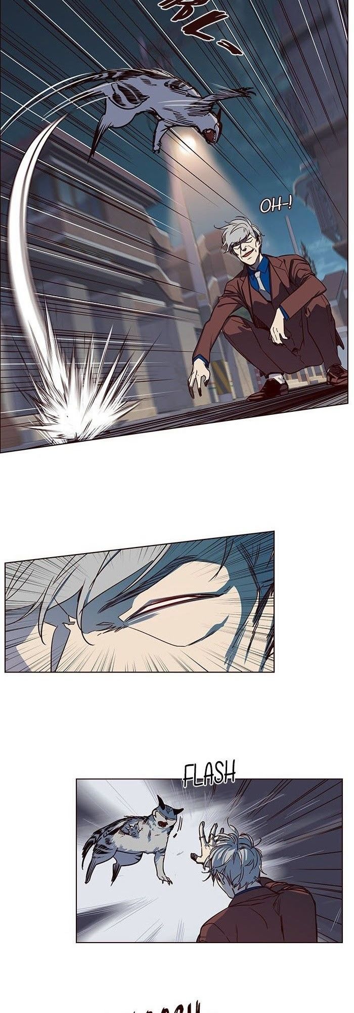 Hoá Thân Thành Mèo Chapter 5 - Trang 2