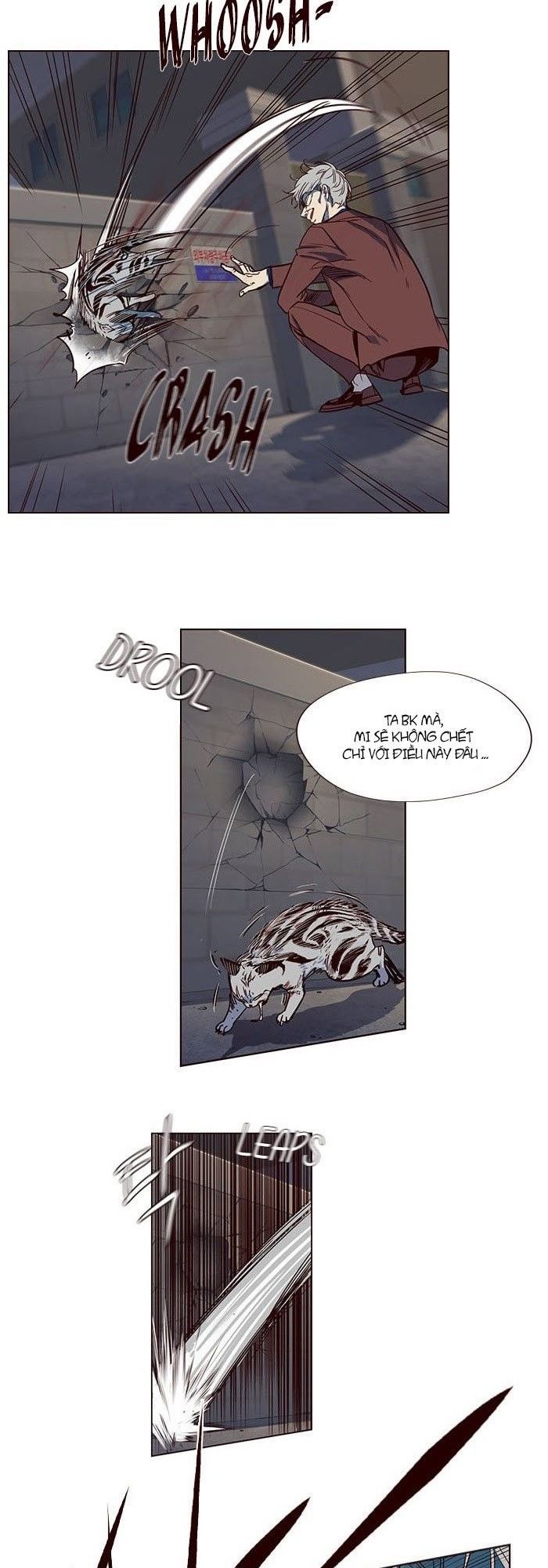 Hoá Thân Thành Mèo Chapter 5 - Trang 2