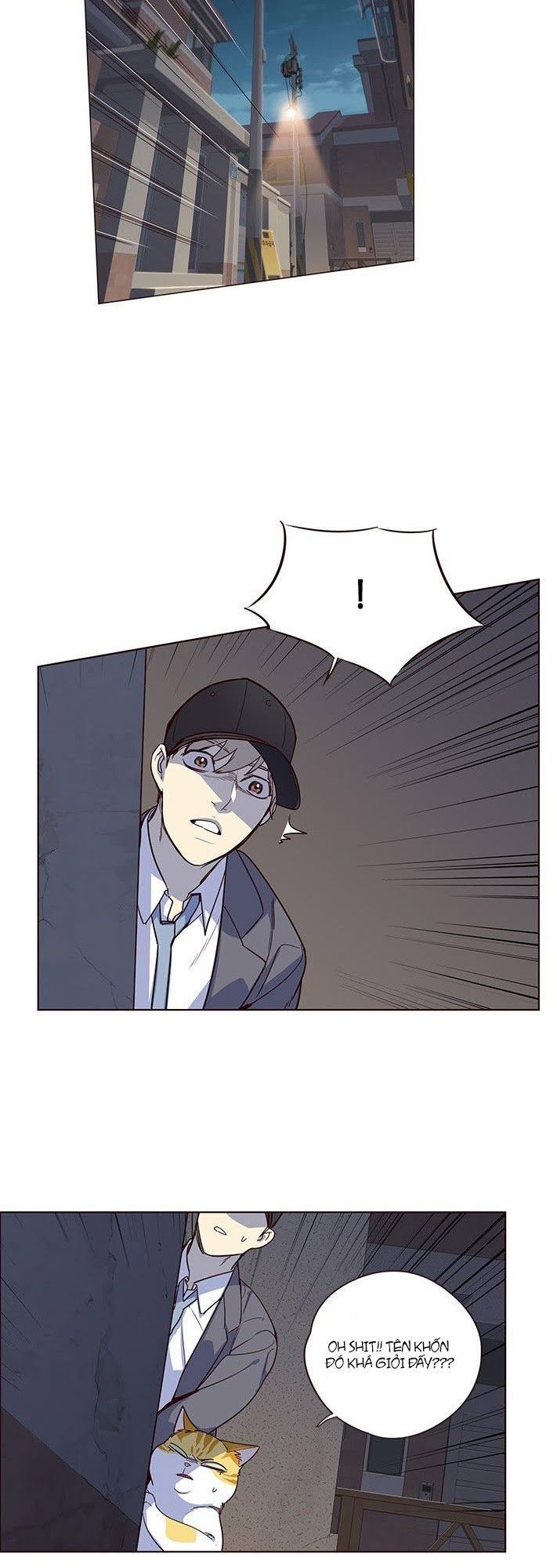 Hoá Thân Thành Mèo Chapter 5 - Trang 2