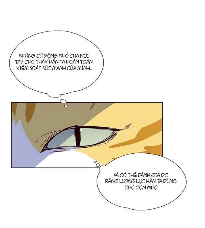 Hoá Thân Thành Mèo Chapter 5 - Trang 2