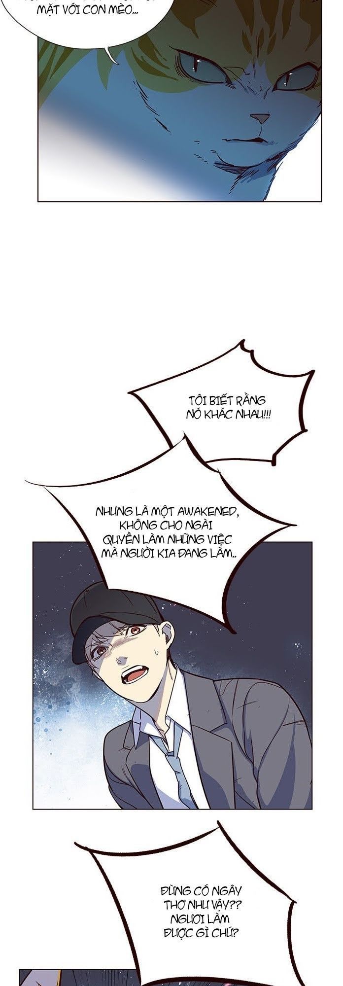 Hoá Thân Thành Mèo Chapter 5 - Trang 2