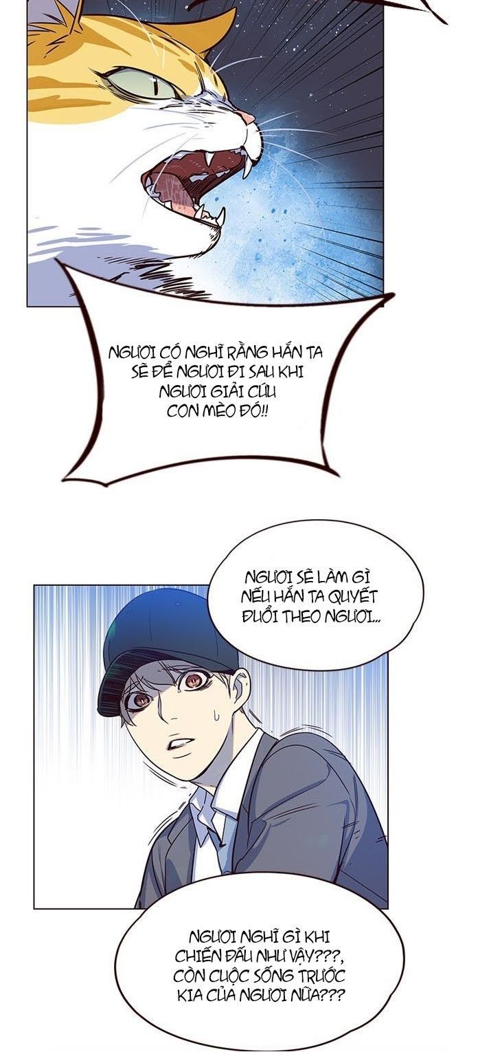 Hoá Thân Thành Mèo Chapter 5 - Trang 2