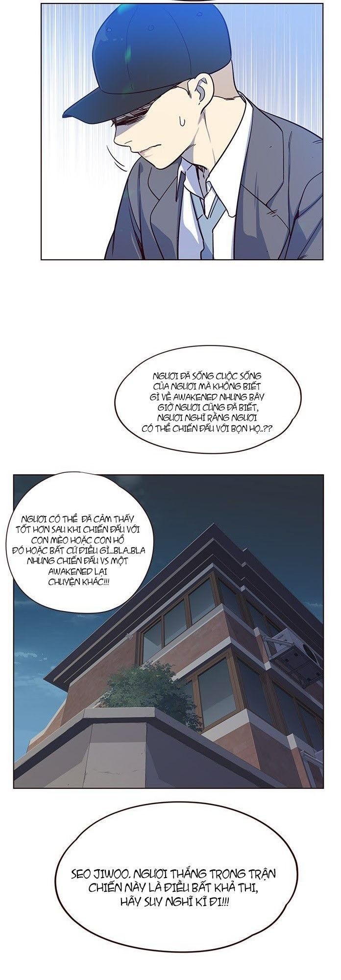 Hoá Thân Thành Mèo Chapter 5 - Trang 2