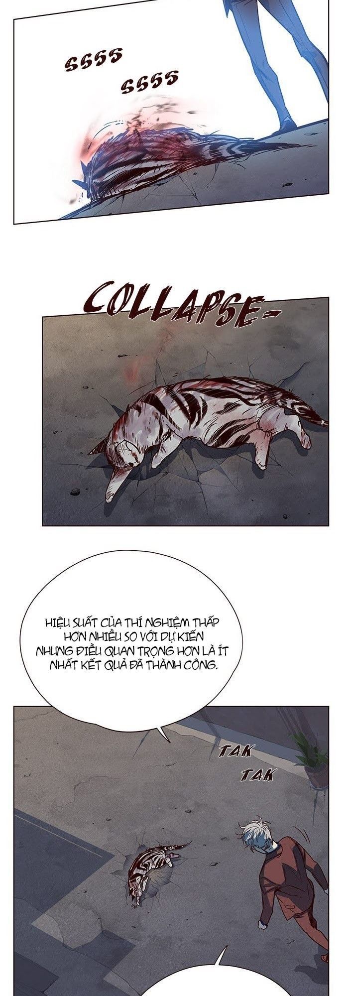 Hoá Thân Thành Mèo Chapter 5 - Trang 2