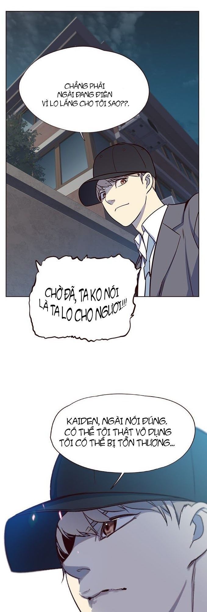 Hoá Thân Thành Mèo Chapter 5 - Trang 2