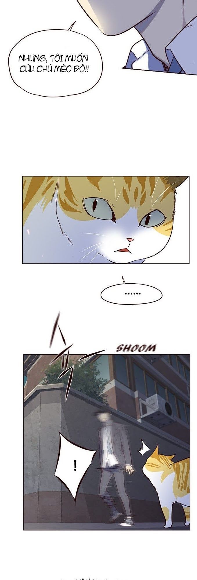 Hoá Thân Thành Mèo Chapter 5 - Trang 2