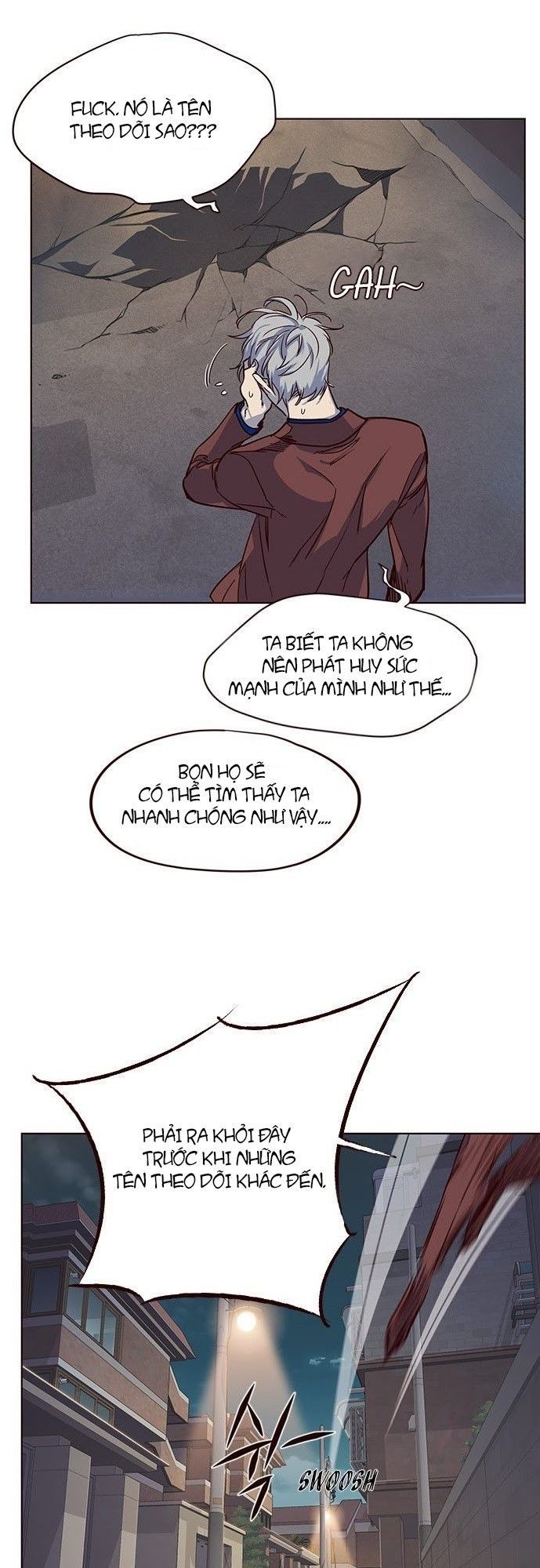 Hoá Thân Thành Mèo Chapter 5 - Trang 2