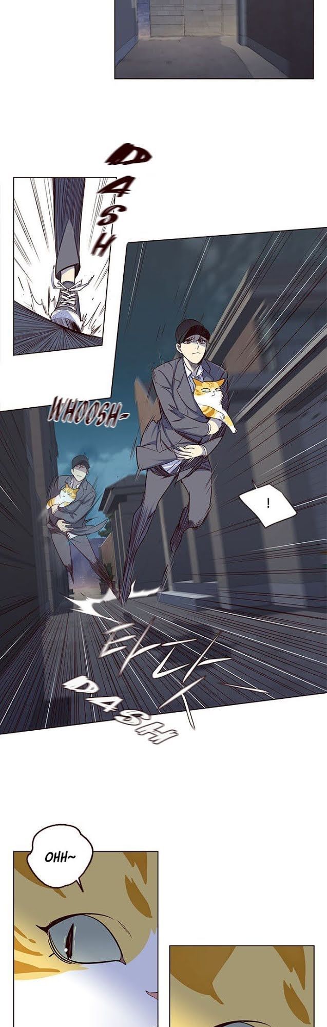 Hoá Thân Thành Mèo Chapter 5 - Trang 2