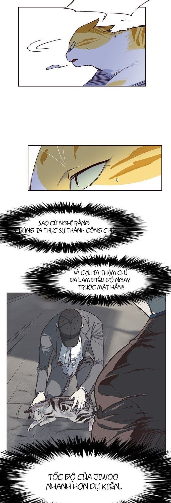 Hoá Thân Thành Mèo Chapter 5 - Trang 2