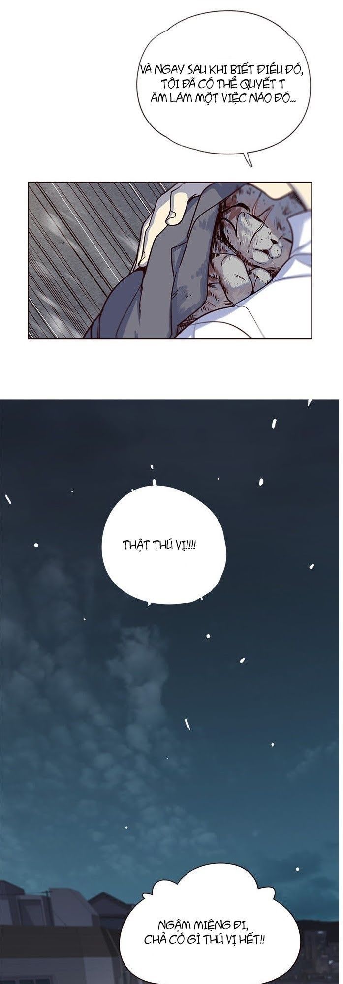 Hoá Thân Thành Mèo Chapter 5 - Trang 2