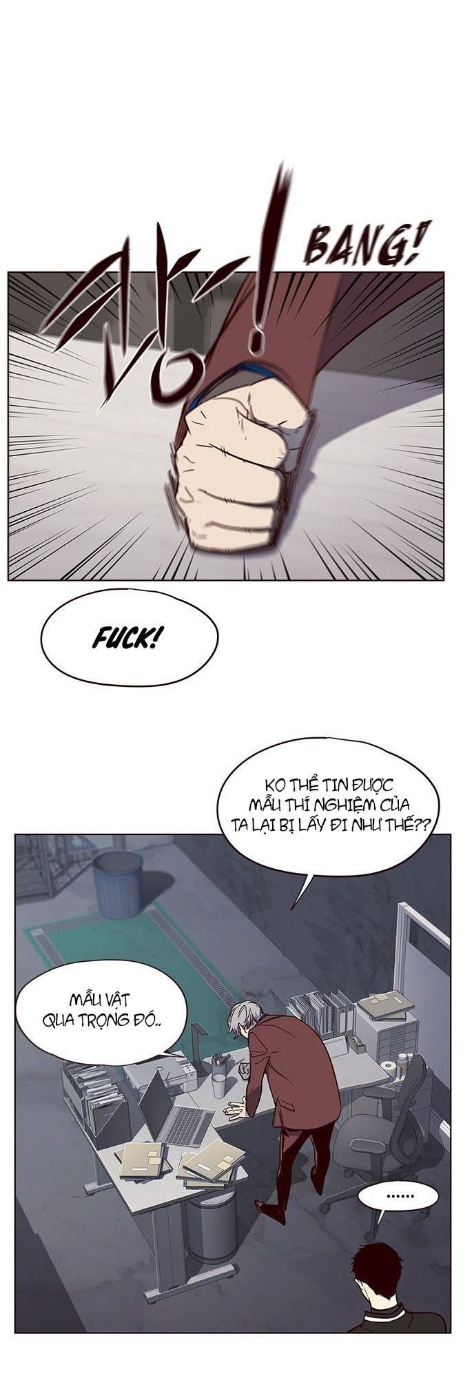 Hoá Thân Thành Mèo Chapter 5 - Trang 2