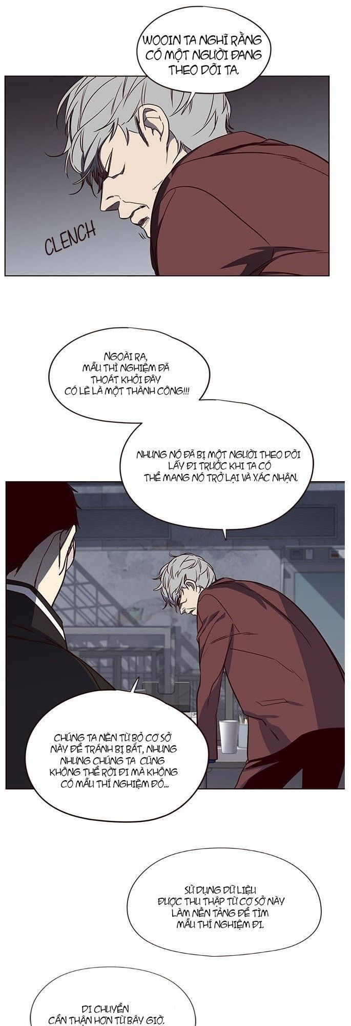 Hoá Thân Thành Mèo Chapter 5 - Trang 2