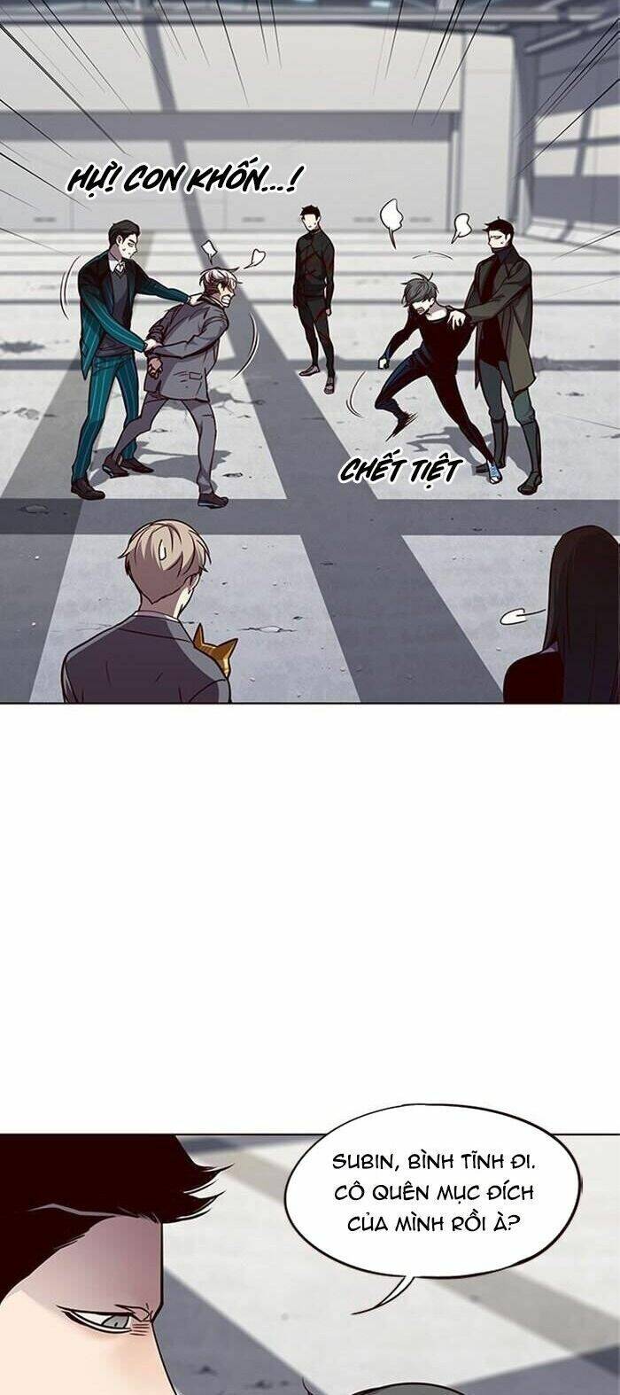 Hoá Thân Thành Mèo Chapter 54 - Trang 2