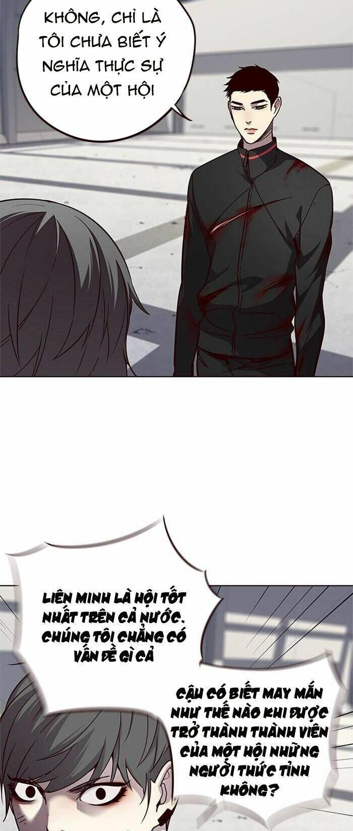 Hoá Thân Thành Mèo Chapter 54 - Trang 2