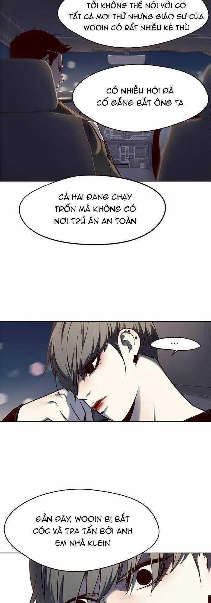 Hoá Thân Thành Mèo Chapter 54 - Trang 2