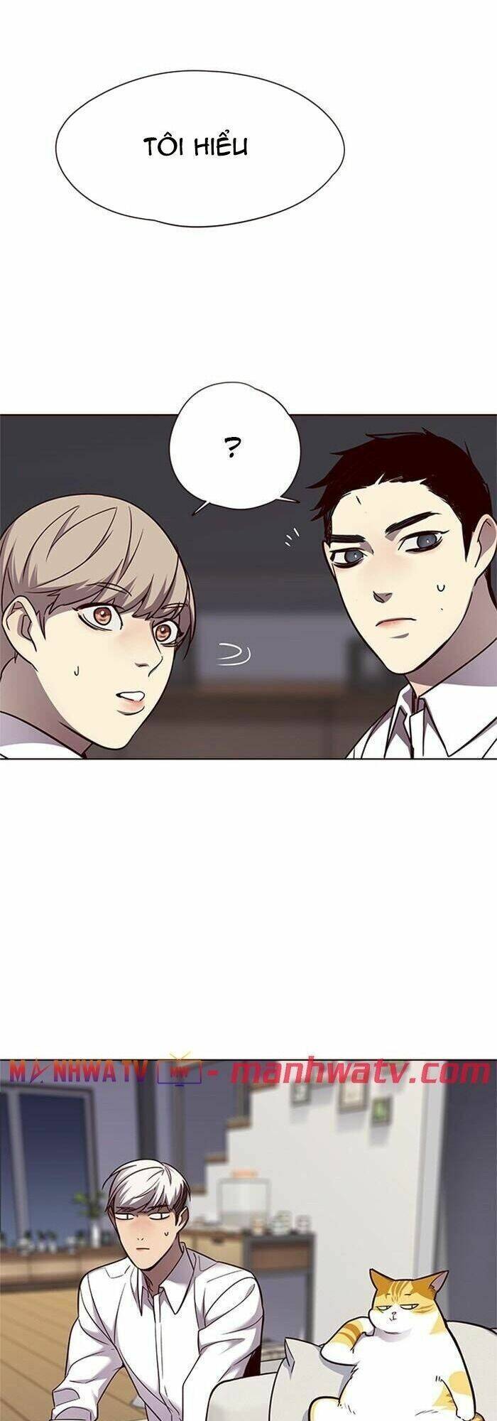 Hoá Thân Thành Mèo Chapter 54 - Trang 2
