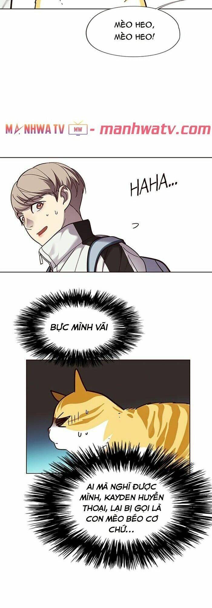 Hoá Thân Thành Mèo Chapter 55 - Trang 2