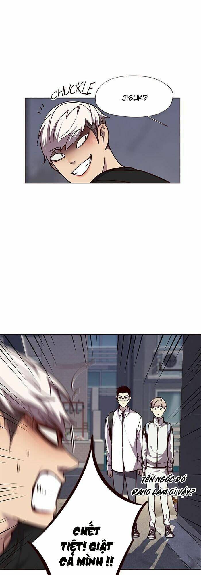 Hoá Thân Thành Mèo Chapter 55 - Trang 2