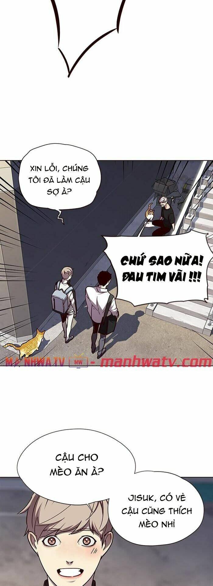 Hoá Thân Thành Mèo Chapter 55 - Trang 2