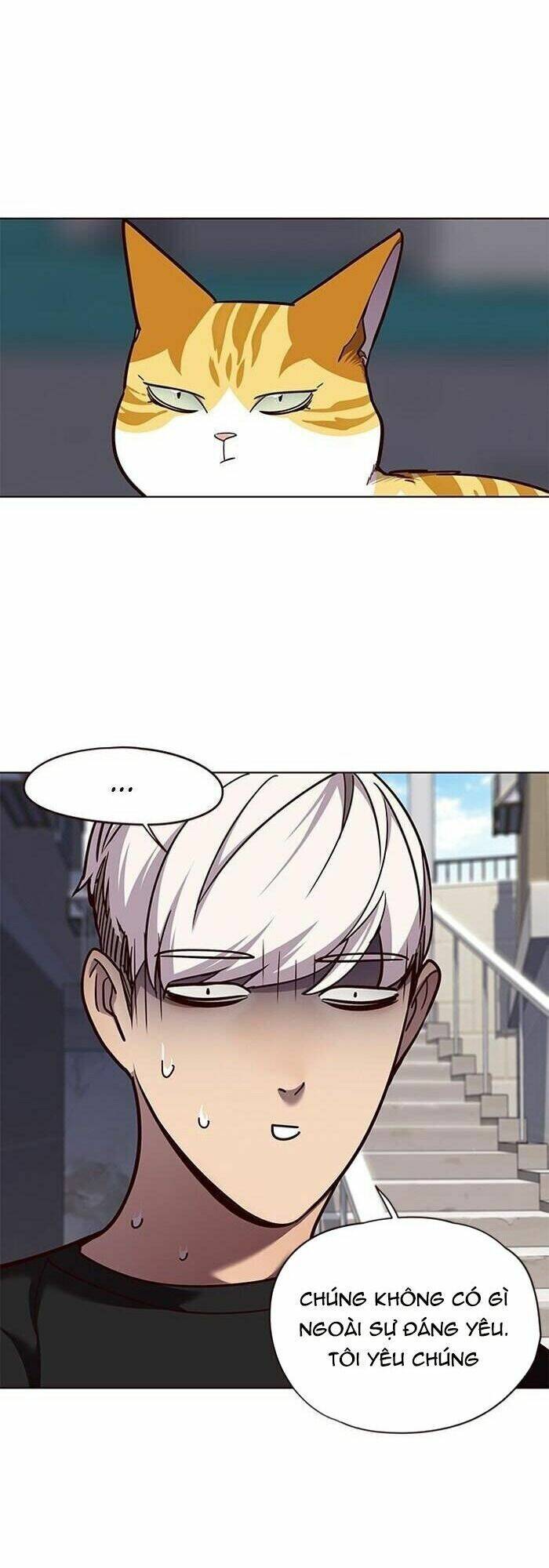 Hoá Thân Thành Mèo Chapter 55 - Trang 2
