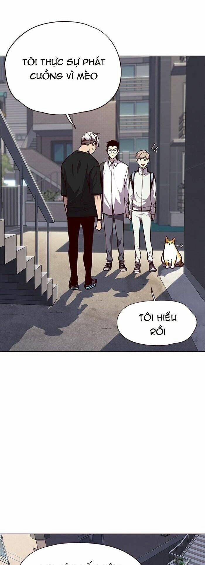 Hoá Thân Thành Mèo Chapter 55 - Trang 2