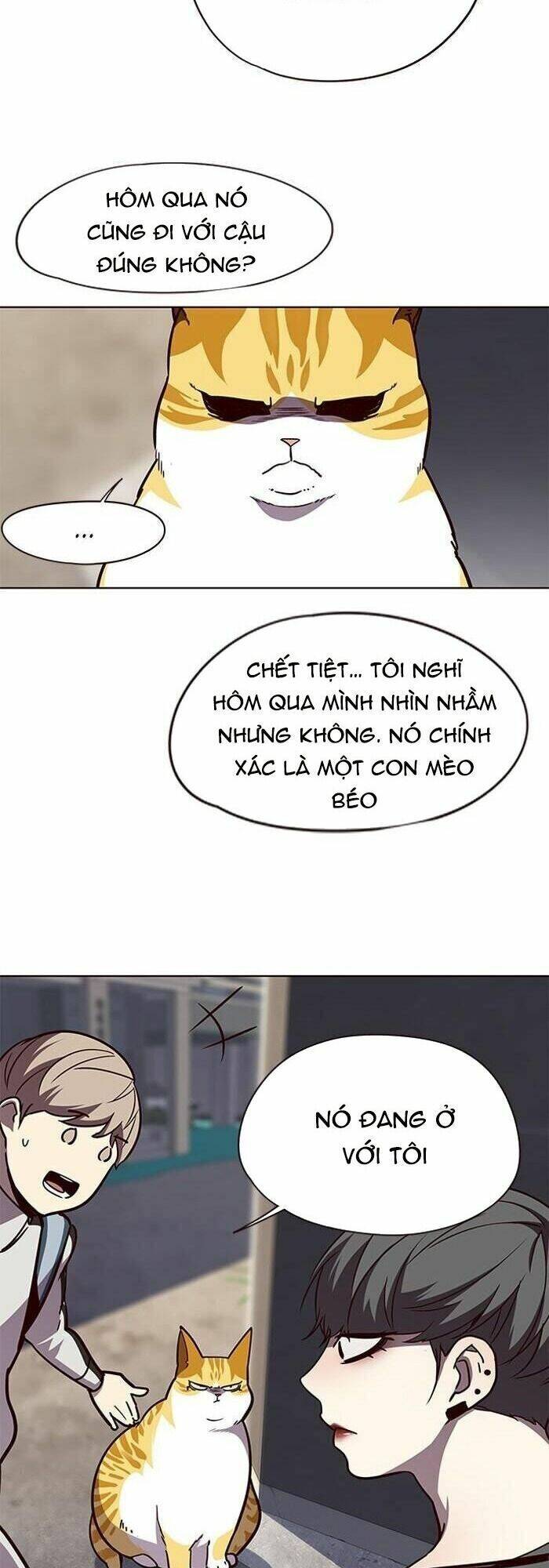 Hoá Thân Thành Mèo Chapter 55 - Trang 2