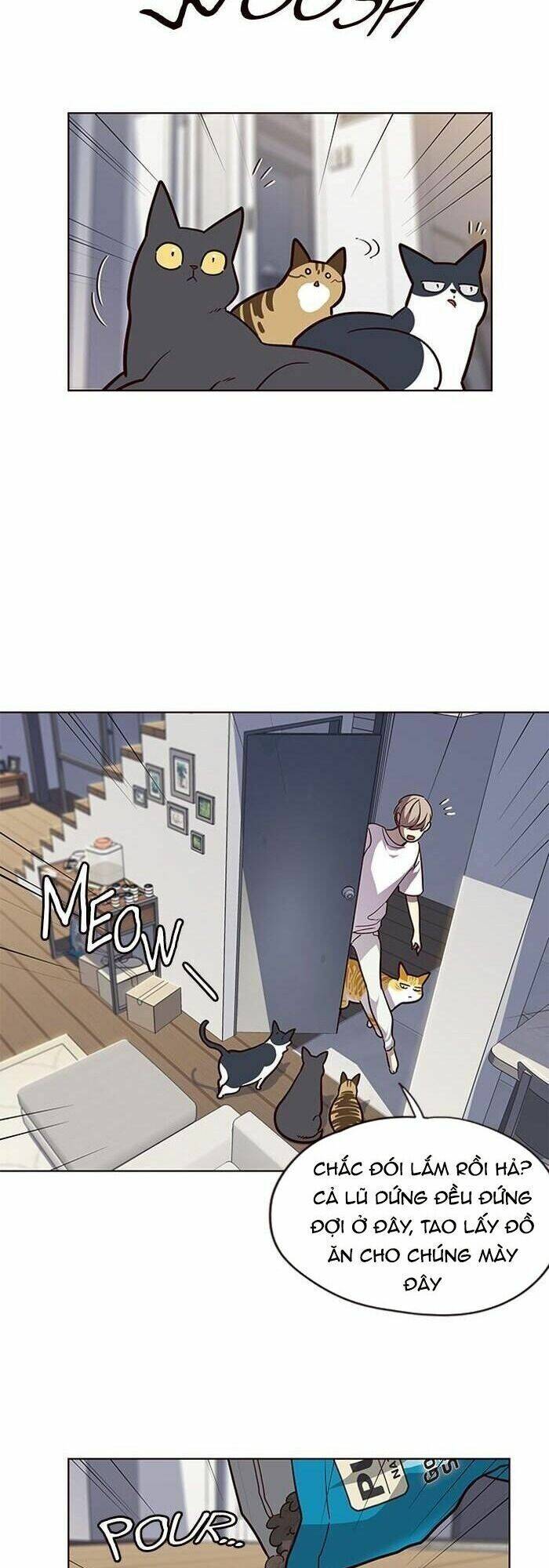 Hoá Thân Thành Mèo Chapter 55 - Trang 2