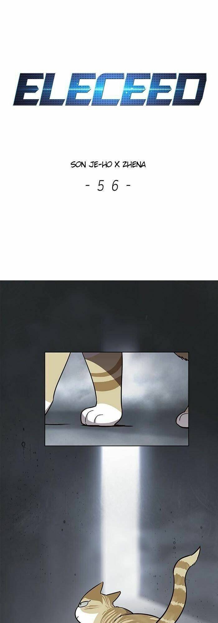 Hoá Thân Thành Mèo Chapter 56 - Trang 2