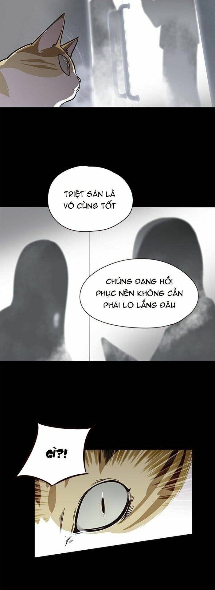 Hoá Thân Thành Mèo Chapter 56 - Trang 2