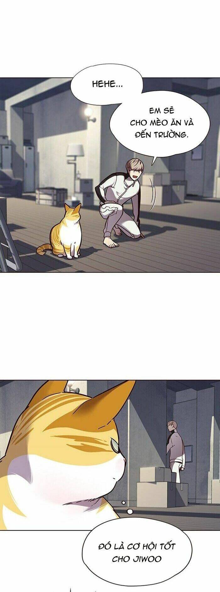 Hoá Thân Thành Mèo Chapter 57 - Trang 2