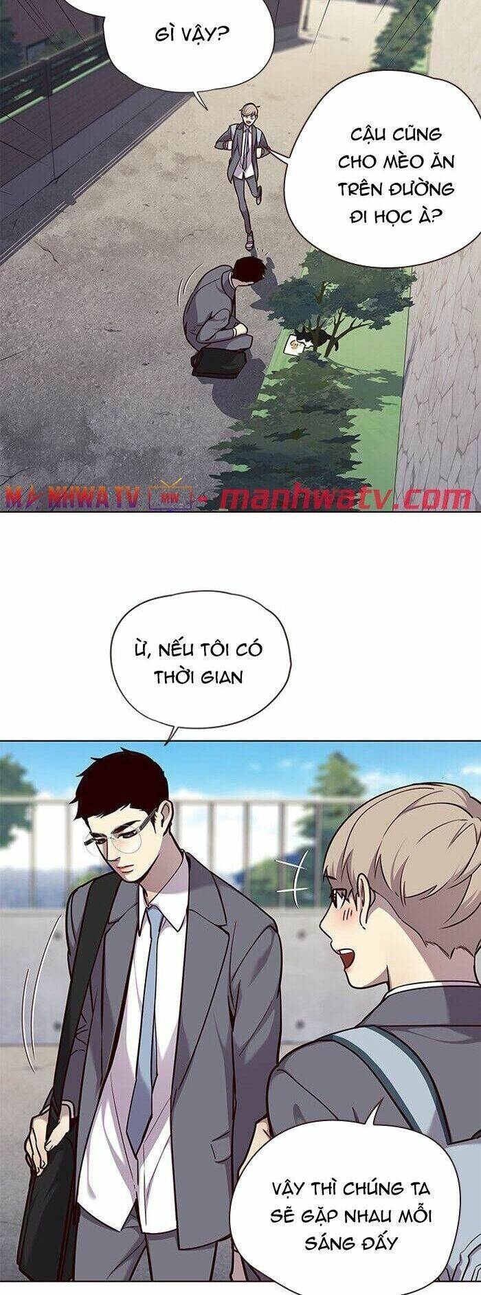 Hoá Thân Thành Mèo Chapter 57 - Trang 2