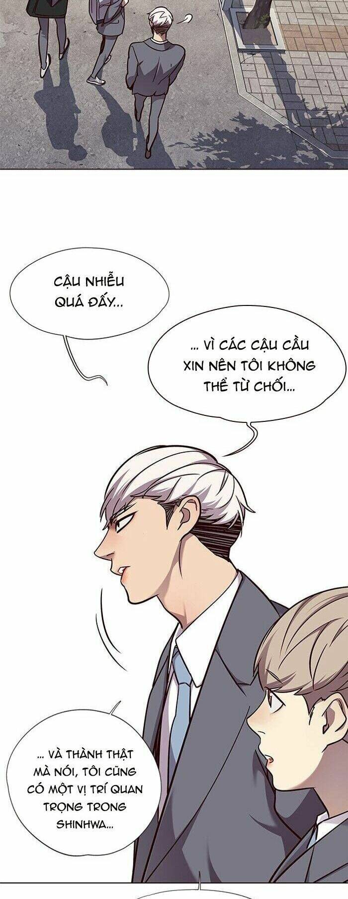 Hoá Thân Thành Mèo Chapter 57 - Trang 2