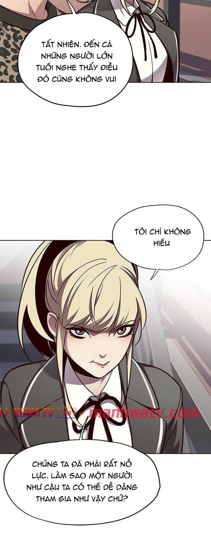 Hoá Thân Thành Mèo Chapter 57 - Trang 2